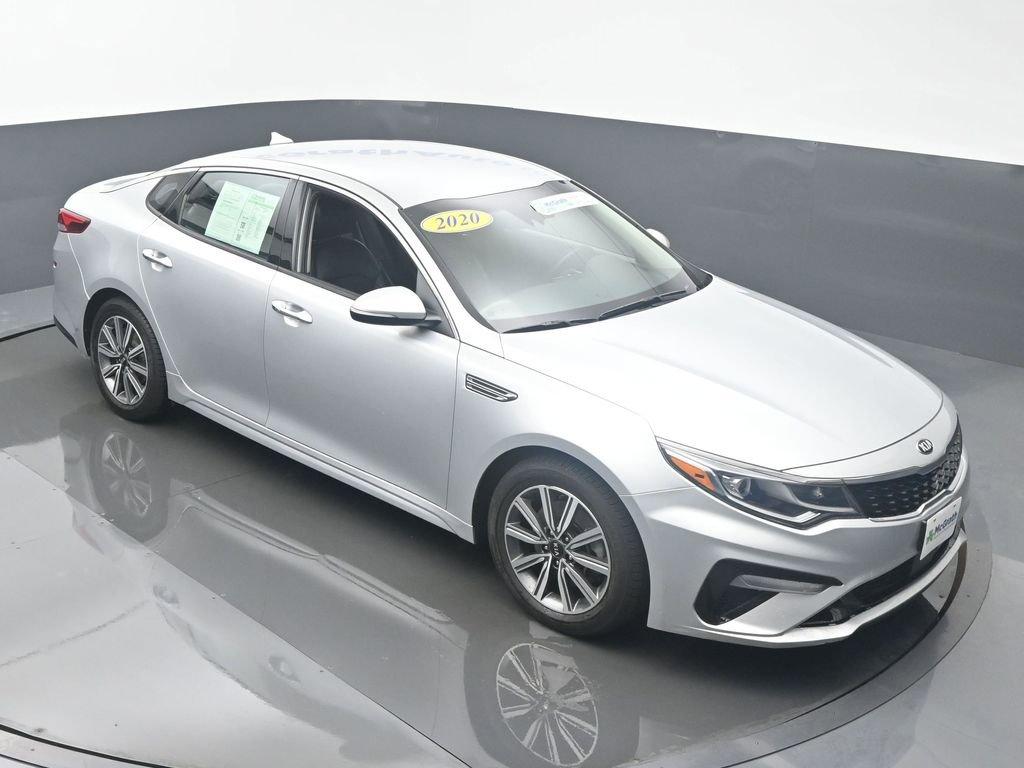 2020 Kia Optima Vehicle Photo in Cedar Rapids, IA 52402