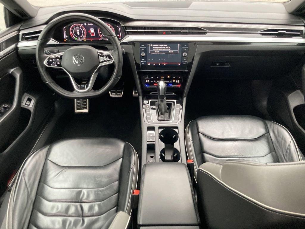 2023 Volkswagen Arteon Vehicle Photo in Marion, IA 52302