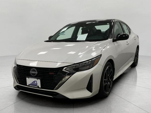 2025 Nissan Sentra Vehicle Photo in Appleton, WI 54913