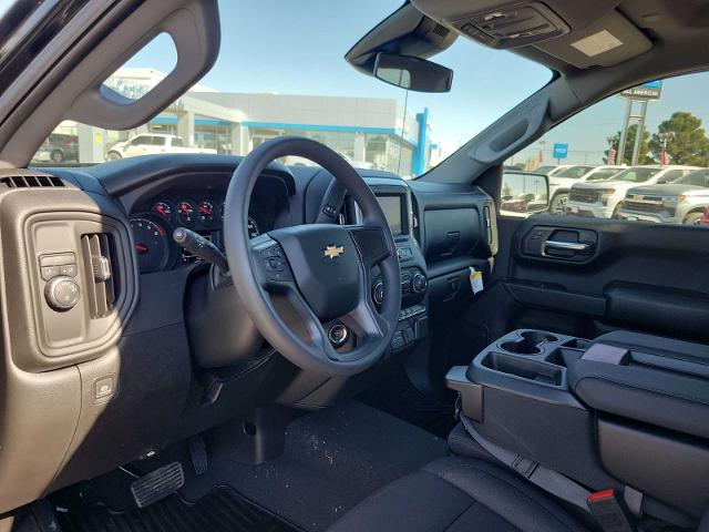 2025 Chevrolet Silverado 1500 Vehicle Photo in MIDLAND, TX 79703-7718