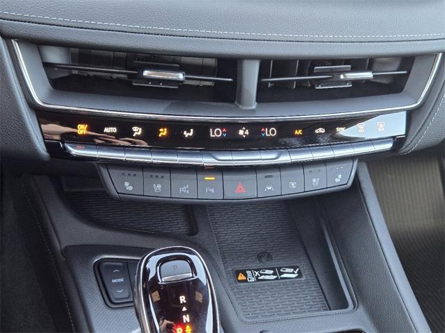 2025 Cadillac CT5 Vehicle Photo in Oklahoma City, OK 73114
