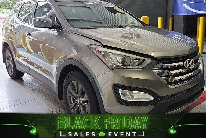 2014 Hyundai Santa Fe Sport Vehicle Photo in Cedar Rapids, IA 52402
