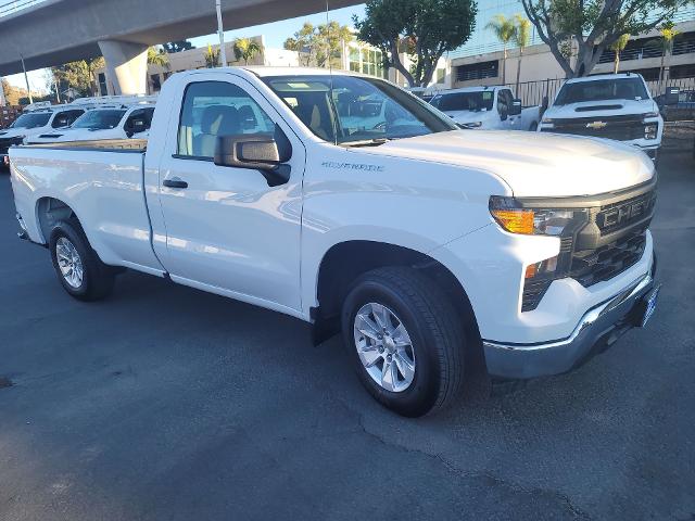 2023 Chevrolet Silverado 1500 Vehicle Photo in LA MESA, CA 91942-8211