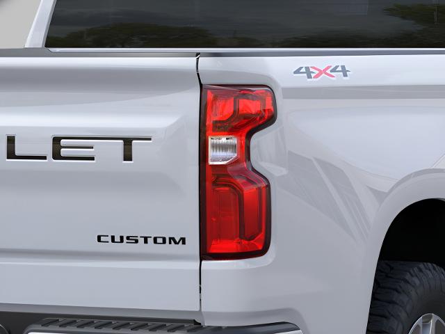 2025 Chevrolet Silverado 1500 Vehicle Photo in MADISON, WI 53713-3220
