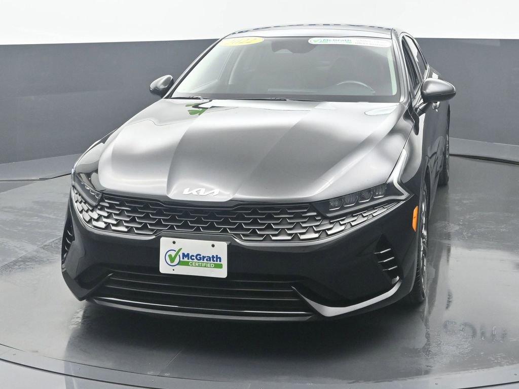 2022 Kia K5 Vehicle Photo in Cedar Rapids, IA 52402
