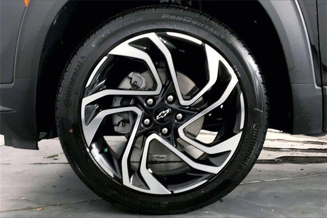 2024 Chevrolet Trailblazer Vehicle Photo in KANSAS CITY, MO 64114-4502