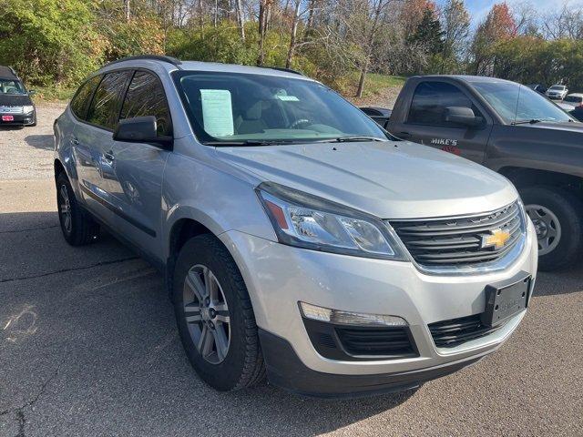 2017 Chevrolet Traverse Vehicle Photo in MILFORD, OH 45150-1684