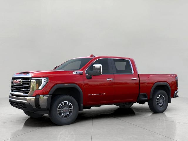 2025 GMC Sierra 2500 HD Vehicle Photo in MANITOWOC, WI 54220-5838