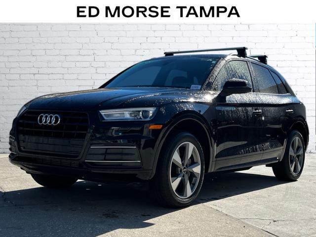 2020 Audi Q5 Vehicle Photo in TAMPA, FL 33612-3404