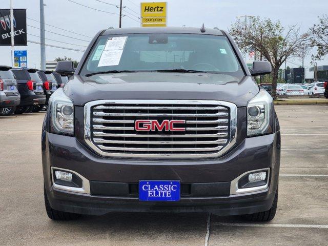 Used 2018 GMC Yukon XL SLT with VIN 1GKS1GKC9JR207610 for sale in Houston, TX