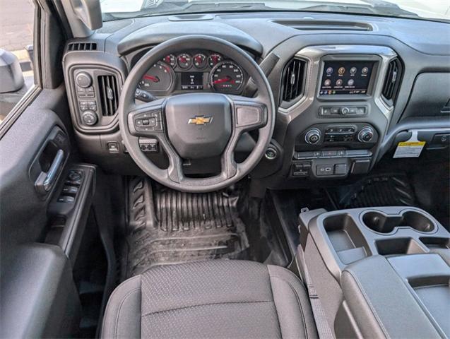 2024 Chevrolet Silverado 3500 HD Vehicle Photo in ENGLEWOOD, CO 80113-6708