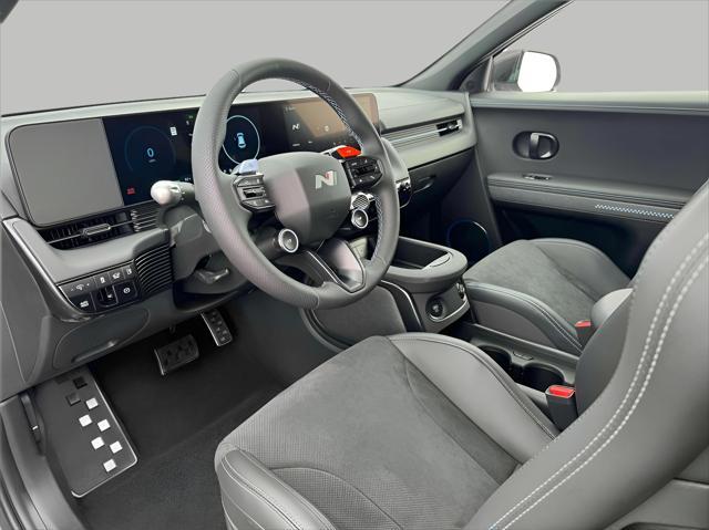 2025 Hyundai IONIQ 5 N Vehicle Photo in Green Bay, WI 54304
