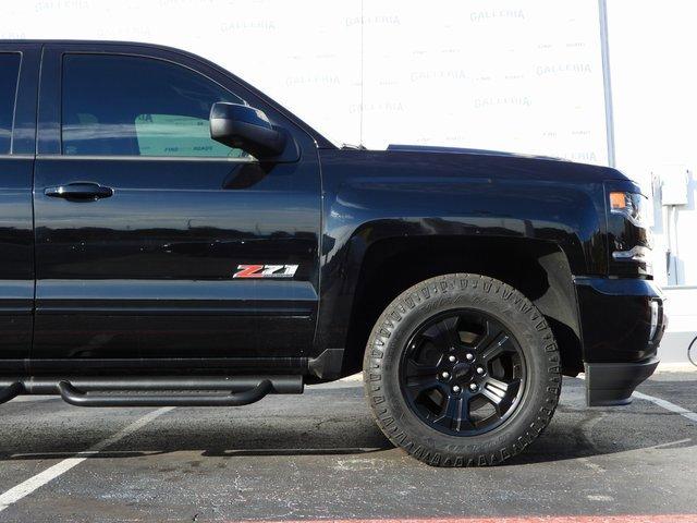 2018 Chevrolet Silverado 1500 Vehicle Photo in DALLAS, TX 75244-5909