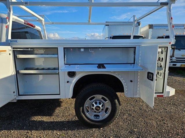 2025 Chevrolet Silverado 2500 HD Vehicle Photo in SELMA, TX 78154-1460