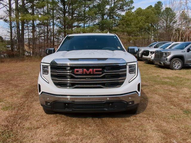 2025 GMC Sierra 1500 Vehicle Photo in ALBERTVILLE, AL 35950-0246