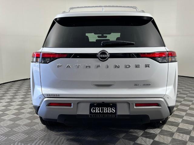 2025 Nissan Pathfinder Vehicle Photo in Tulsa, OK 74129