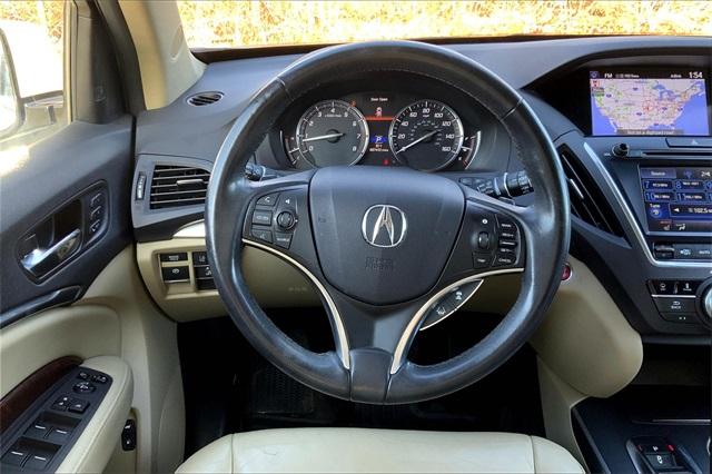 2017 Acura MDX Vehicle Photo in KANSAS CITY, MO 64114-4545