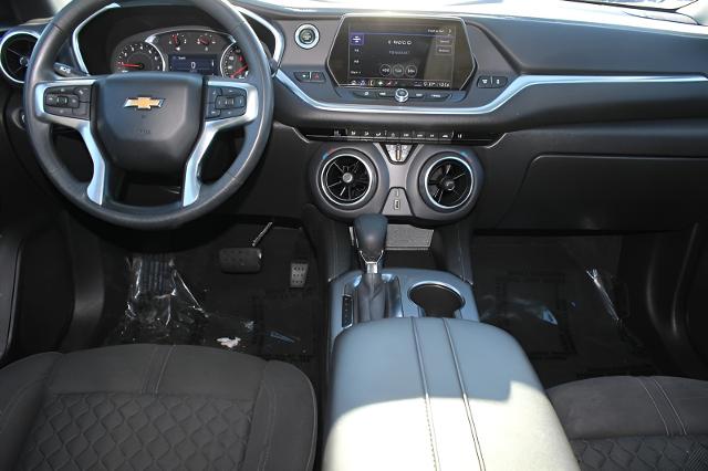 2021 Chevrolet Blazer Vehicle Photo in MIDDLETON, WI 53562-1492