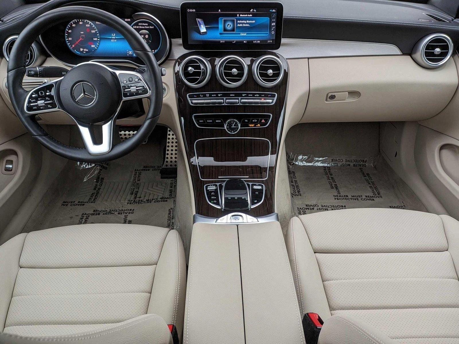 2022 Mercedes-Benz C-Class Vehicle Photo in Bethesda, MD 20852