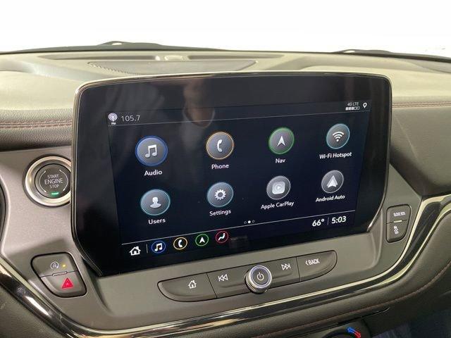 2025 Chevrolet Blazer Vehicle Photo in PHOENIX, AZ 85014-3381