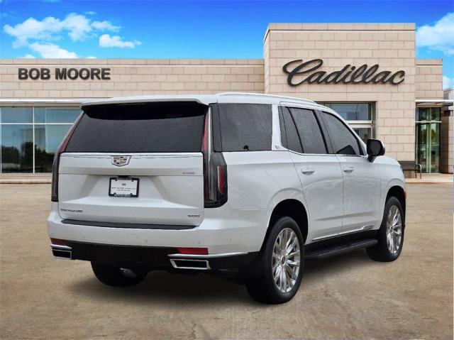 2024 Cadillac Escalade Vehicle Photo in Oklahoma City, OK 73114