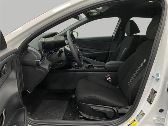2025 Hyundai ELANTRA Hybrid Vehicle Photo in Appleton, WI 54913