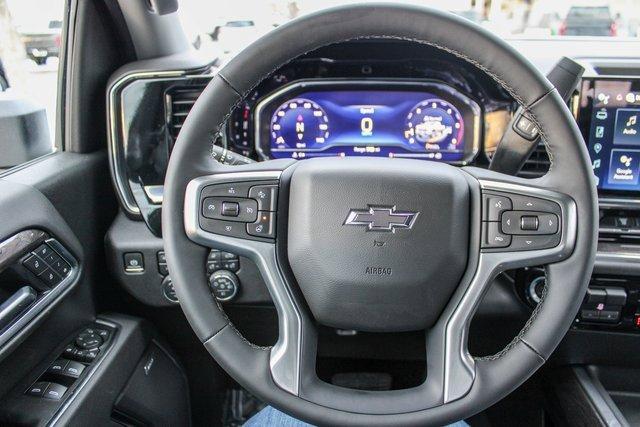 2025 Chevrolet Silverado 2500 HD Vehicle Photo in MILES CITY, MT 59301-5791