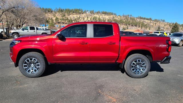 2024 Chevrolet Colorado Vehicle Photo in FLAGSTAFF, AZ 86001-6214