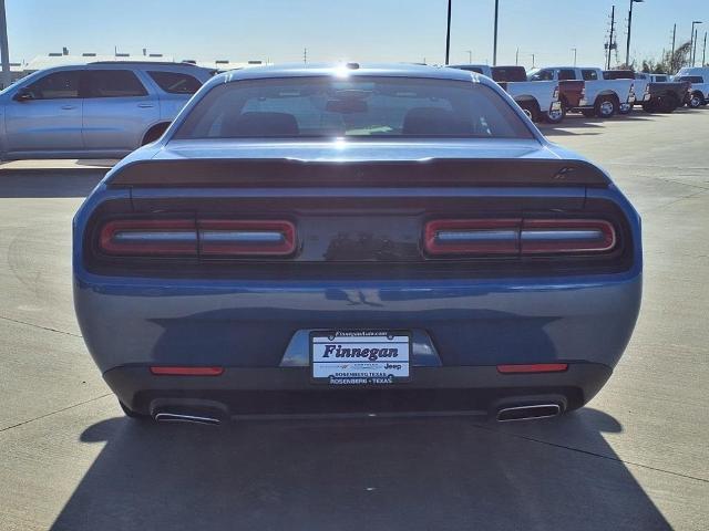 2022 Dodge Challenger Vehicle Photo in ROSENBERG, TX 77471