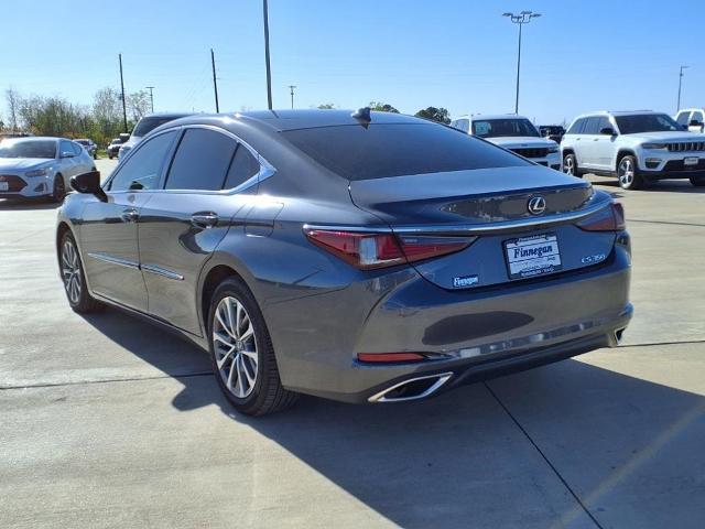 2022 Lexus ES 350 Vehicle Photo in ROSENBERG, TX 77471