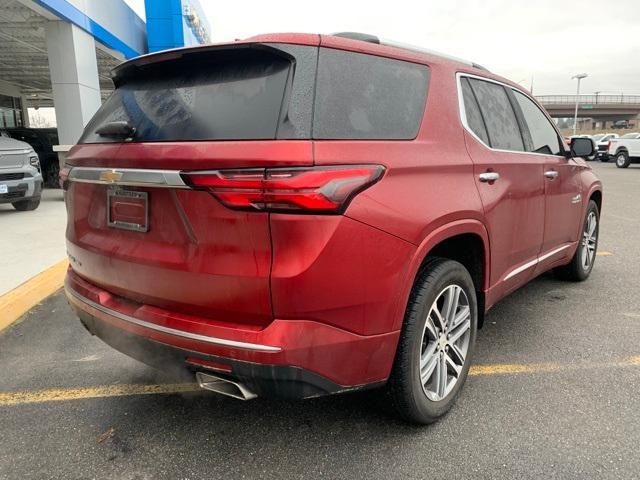 2023 Chevrolet Traverse Vehicle Photo in POST FALLS, ID 83854-5365