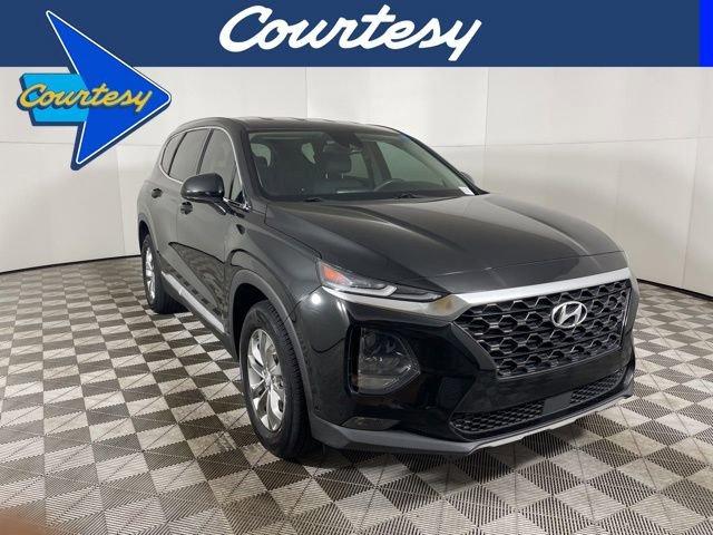 2020 Hyundai Santa Fe Vehicle Photo in PHOENIX, AZ 85014-3381