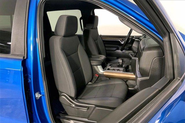 2022 Chevrolet Silverado 1500 Vehicle Photo in INDEPENDENCE, MO 64055-1314