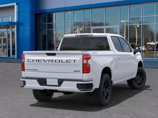 2025 Chevrolet Silverado 1500 Vehicle Photo in APPLETON, WI 54914-4656