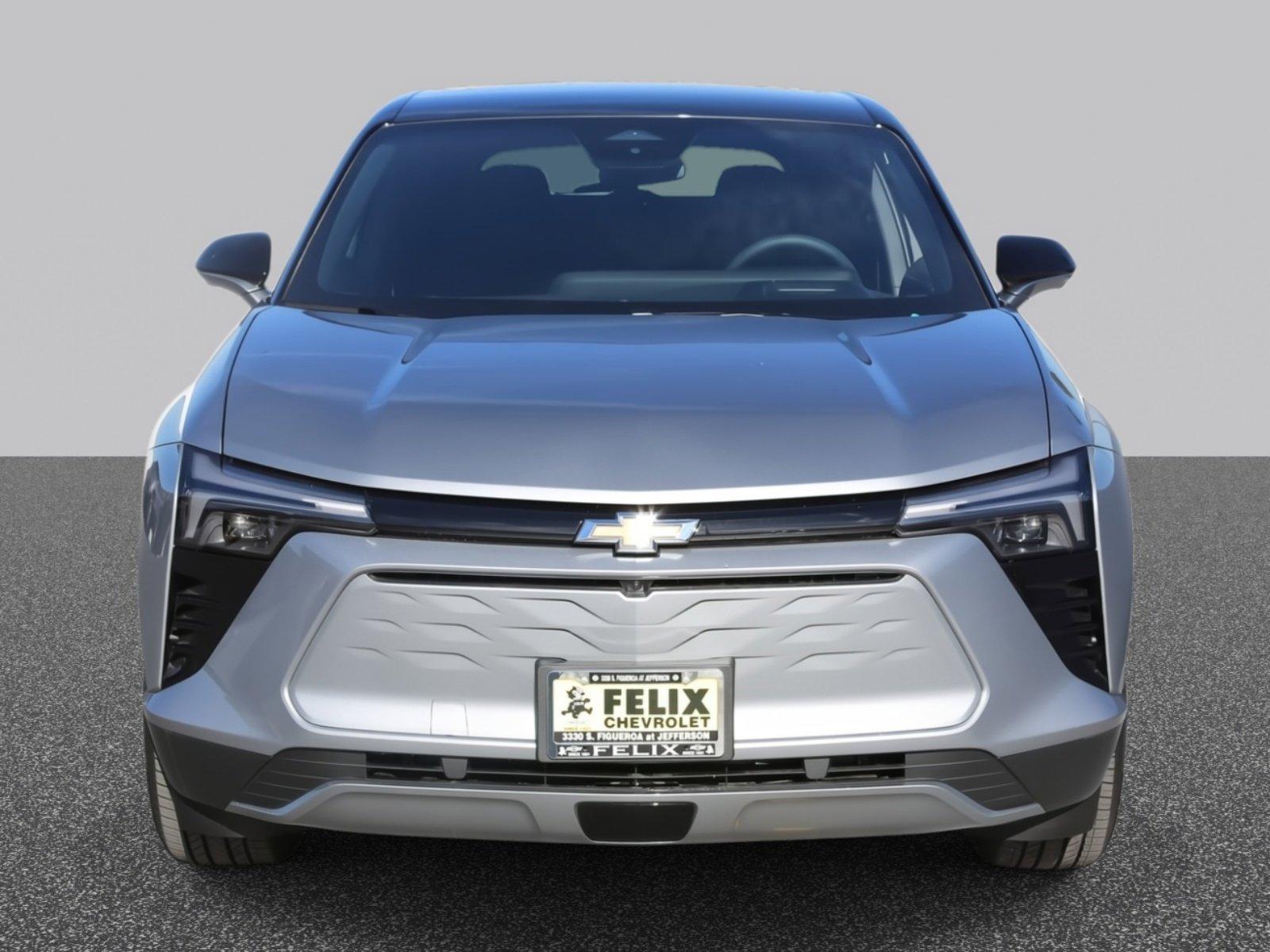 2025 Chevrolet Blazer EV Vehicle Photo in LOS ANGELES, CA 90007-3794