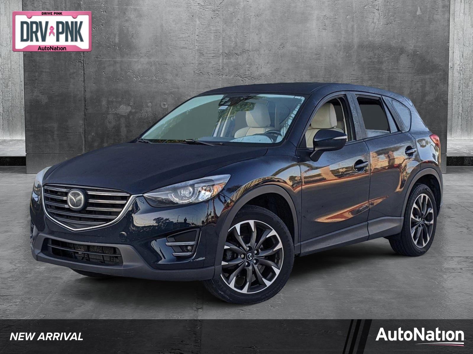 2016 Mazda CX-5 Vehicle Photo in Davie, FL 33331