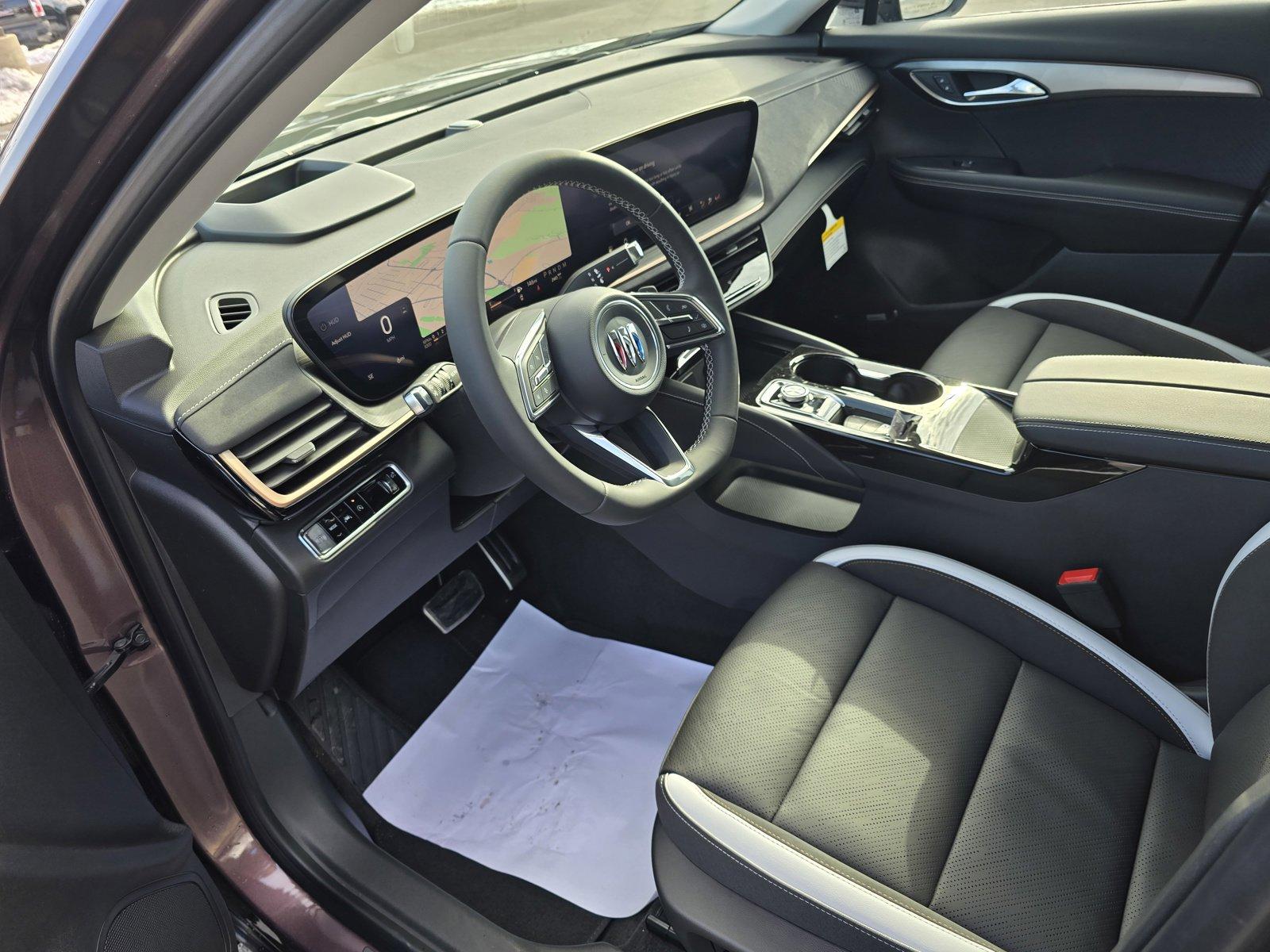 2025 Buick Envision Vehicle Photo in Rolla, MO 65401