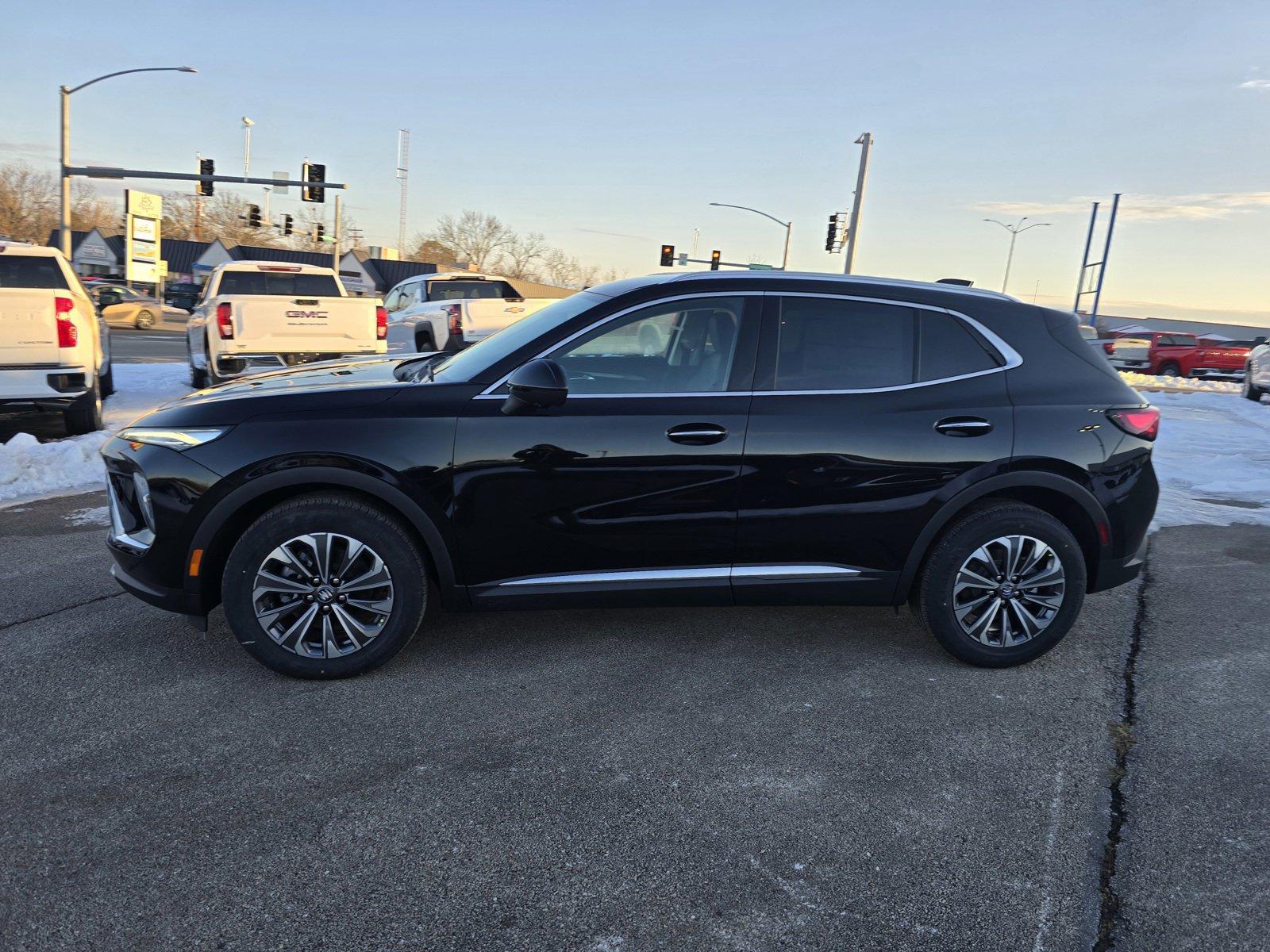 2025 Buick Envision Vehicle Photo in Rolla, MO 65401