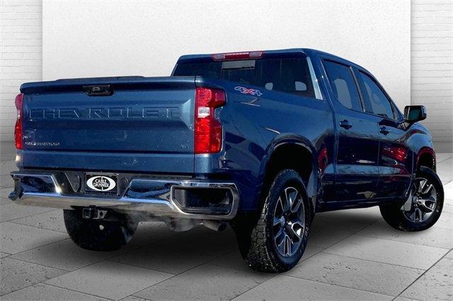 2024 Chevrolet Silverado 1500 Vehicle Photo in KANSAS CITY, MO 64114-4502