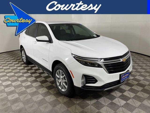 2024 Chevrolet Equinox Vehicle Photo in PHOENIX, AZ 85014-3381