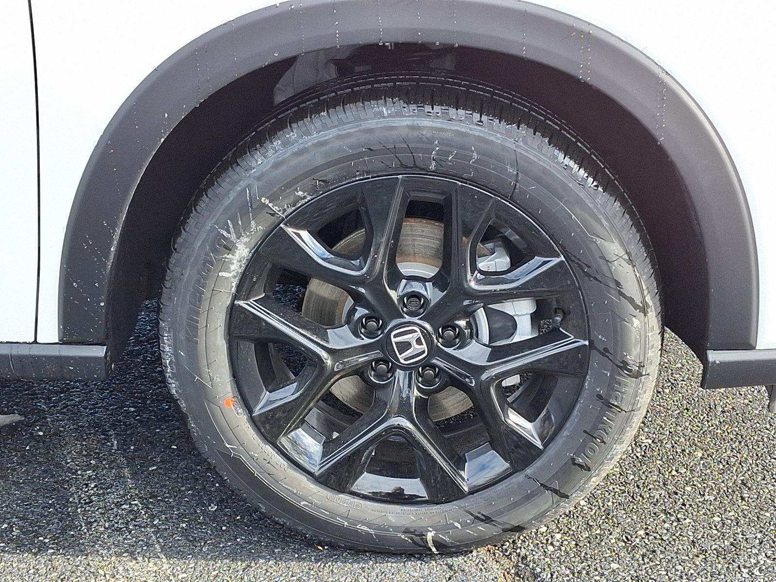 2025 Honda HR-V Vehicle Photo in Harrisburg, PA 17111
