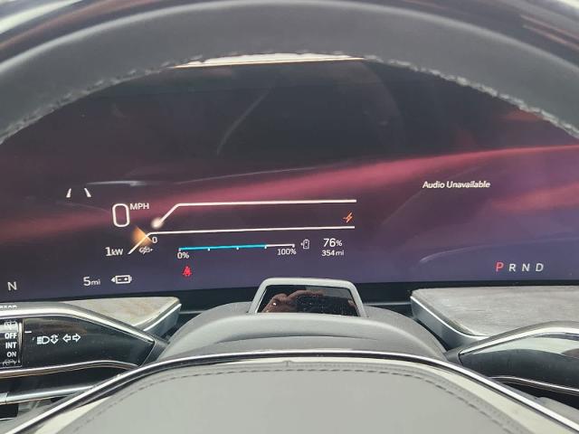 2025 Cadillac Escalade IQ Vehicle Photo in Grapevine, TX 76051