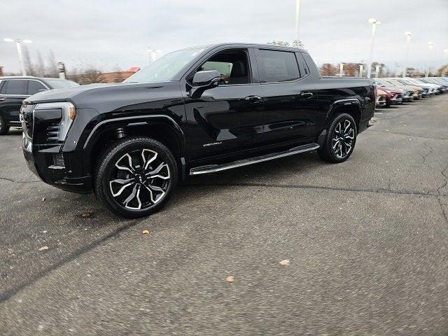 2025 GMC Sierra EV Vehicle Photo in Fishers, IN 46038