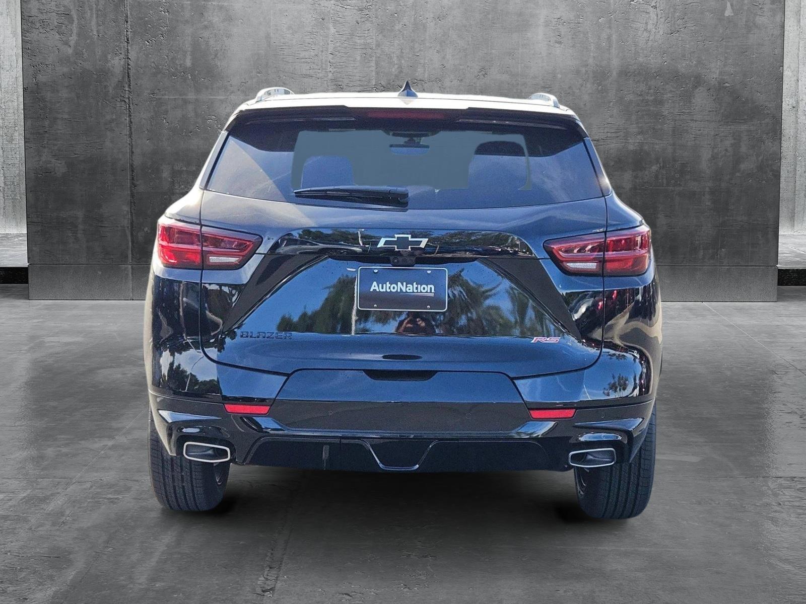 2025 Chevrolet Blazer Vehicle Photo in GILBERT, AZ 85297-0446