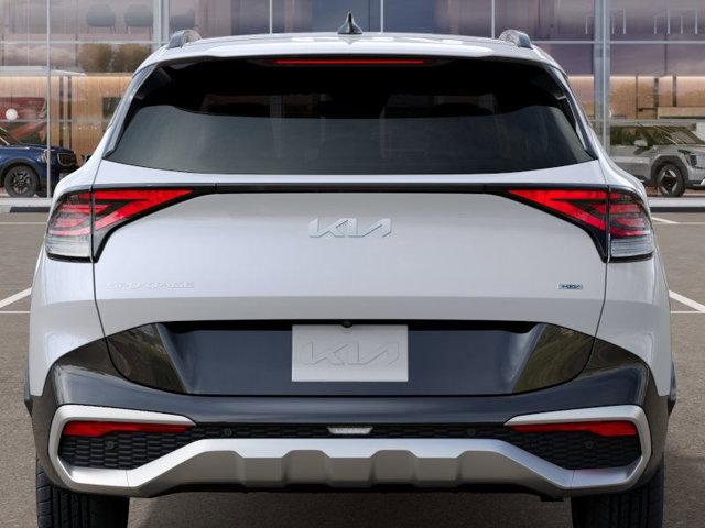 2025 Kia Sportage Hybrid Vehicle Photo in Westbrook, ME 04092