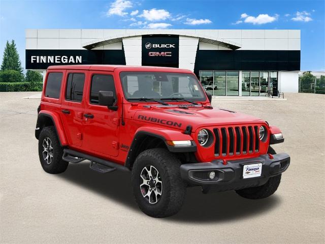 2021 Jeep Wrangler Vehicle Photo in ROSENBERG, TX 77471-5675