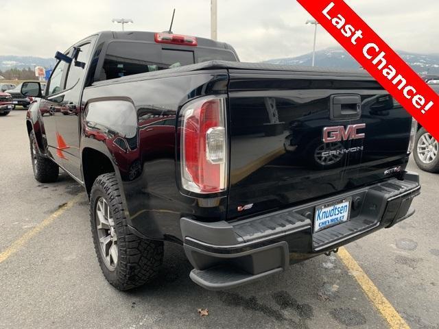 2021 GMC Canyon Vehicle Photo in POST FALLS, ID 83854-5365