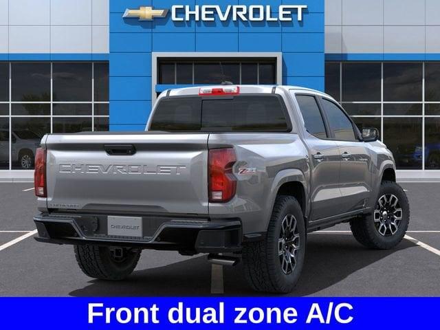 2025 Chevrolet Colorado Vehicle Photo in BROCKTON, MA 02301-7113
