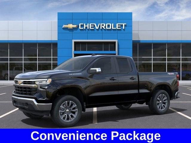 2025 Chevrolet Silverado 1500 Vehicle Photo in BROCKTON, MA 02301-7113