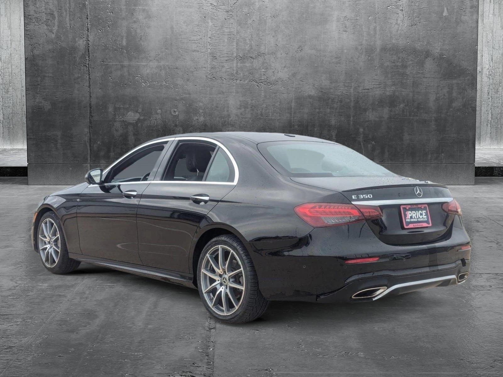 2021 Mercedes-Benz E-Class Vehicle Photo in CORPUS CHRISTI, TX 78412-4902